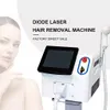 Remova de cabelo Diodo Laser 808 DPL Remoção de cabelo Skin Rejuvenesation Beauty Instrument