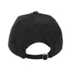 Ball Caps Male Female Neutral Summer Solid Baseball Corduroy Adjustable Hat Visors