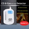 detector de gas metano