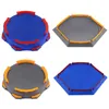 Spinning Top Arena Disk For Burst Gyro Exciting Duel Stadium Battle Plate Toy Accessories Boys Gift Kids DDJ 221101