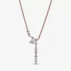 Sneeuwvlok nieuwe oorbellen hanger ketting studs diy fit pandora stijl dames designer sieraden