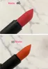 Rossetto satinato di marca TOP Quality Rossetto opaco Made in Italy 3,5 g Rouge a levres mat 17 colori Shopping gratuito DHL