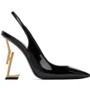Femmes robe chaussures talons hauts femmes concepteur en cuir véritable pompes dame sandales de mariage noir doré or 10 cm talon 2