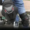 Motorradpanzerkniescheibe Motocross Protector Guard Ski Schutzausr￼stungstr￤ger -Support -Werkzeug