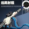 M416 소프트 총알 장난감 총기 소총 전기 매뉴얼 2 모드 블래스터 총 사격 모델 CS Go Pubg Jedi 성인 어린이 야외 게임