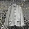 Men's Suits Vb1984 Fashion Men's Coats & Jackets 2022 Runway Luxury European Design Party Style Clothing