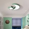 天井照明R Tidur Langit-Langit Kamar Anak Lampu Bayi LED 110V