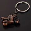 Motocicleta simulada keychains de metal pingente de presente promocional Chavening RRA409