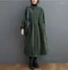 trench-coat velvet womens