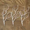 Decorative Flowers 3 X Artificial White Dry Plant Tree Branch Wedding Party Decor