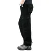 Spring heren vrachtbroek kaki militaire mannen broeken casual katoen tactische broek mannen groot formaat leger pantalon militaire homme t200417