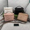 Designer-Einkaufstasche, luxuriöse Handtaschen, modische Handtasche, Damen-Umhängetaschen, mehrfarbig, ovale Tragetaschen, große Kapazität, vielseitige Kosmetiktaschen