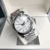 Mężczyźni obserwują, jak kobiety zegarki designerskie zegarki Automatyczne 41 mm 36 mm 31 mm 28mm 28 mm Paski ze stali nierdzewnej dla mężczyzn z pudełkiem świetliste zegarki Orologio. OGLĄDAĆ