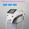 Diode laser pijnloze ontharingmachine drie golflengten 755 nm 808nm 1064nm 20 miljoen schoten huid verjonging schoonheidssalon apparatuur