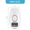 Epilator 999999 Blitzen Haarentfernung für Frauen IPL Pulsed Light Depilator mit LED -Display Maquina de Cortar Cabello 2211011081664