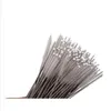Rengöringsborstar 100x Pipe Cleaners Nylon St Brush för att dricka rostfritt stål Jllutl Gardenlight Drop Del Otozi