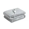 2022 new soft comfortable European Standard Electric Blanket Ultrasonic Multi-function Winter Warm Automatic Shift