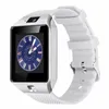 Smart Sport Watch Smart Wristband Sim Cellulari intelligenti con batterie e pacchetti di vendita al dettaglio per Android