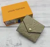 LV Wallet Monogram Flower Classic Zipper Wallet Mini Purse Dupe