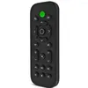 Controladores de jogo Parts DVD Media Controller Black Home Remote Control TV Máquina de TV multifuncional Gamepad sem fio para Xbox One