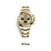 DateJust RoleAx Luxury Fashion Designer Watches Watchカスタムメンズ自動ステンレススチールメカニカルXQO9C