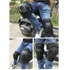 Motorcycle Armor Knee Pad Motocross Protector Guard Ski Protective Gear Brace Support Tool