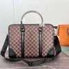 designer di lusso borse valigetta uomo business pacchetto hots vendita borsa per laptop borsa in pelle messenger borse a tracolla ad alta capacità borse Versatile buono bello