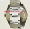 Orologio di lusso Bracciale in acciaio inossidabile 214270 OROLOGI DA UOMO 39MM RAMDON SERIAL Orologio da polso meccanico automatico da uomo