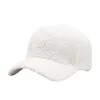 Ball Caps Unisexe Hat Skin-touch Dome Agneau artificiel laine de laine de laine de laine de laine Baseball Sunball Keep au chaud