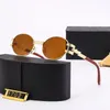 N43 Nya modedesigner solglasögon kvinnors avancerade solglasögon för män finns i många färger