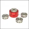 Fittings Fittings Baffle Cone Cups Guide Drill Jig Fixture For Modar Soent Trap Mst Standard 1 375X24 Thread Cup End Cap 22 To 45 Dr Dh0R4