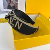 With BOX Designer Headbands Letter Women Hair Hoop Beauul Bowknot Girls Headband Luxury Fashion Hair Accessories Black Blue 2Colors5397557