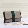 Летняя сумочка для женщин -дизайнерская роскошная сумка из сумки бело -зеленый розовый плечо.
