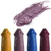 Массагер с полным телом секс -игрушки Masager 20 Colors Penis Head Head Mushroom Lafing Lasting Moisture Costetic Rouge Matte Lips Makeup Rossetto S9UA MW1X