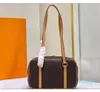 Vintage Bag Trunk Totes Cross body Shoulder Handbag Monograms Camera Flap Briefcase Women Messenger Purse Medieval Rectangular Clutch