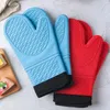 Piekarnik Mitts Silikon 1PC bezpieczny nie malipowy teksturowany MICOTTON POTHOLDER ŁATKOWY do czyszczenia do gotowania