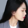 チェーンxiangyun earringsレトロな苦しみの細かいイヤリングクラスプ男性と女性のパーソナライズされたナショナルスタイル