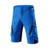 Motorkleding 7 Kleuren Mannen Ademende Fietsbroek Mountainbike Losse Outdoor Downhill Rijden Road Korte Broek 1202