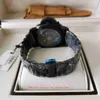 VSF Maker Mens Watc 44mm 1950 GMT PA438 00438 Orologi con riserva di carica di 3 giorni Bracciale con lunetta in ceramica CAL.P.9001 Movimento meccanico Automatich Orologi da polso da uomo