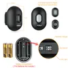 Alarm Systems Kerui DW9 Wireless Driveway Security Waterproof Pir Motion Detector Garage Welcome Burglar Secure System Patrol 221101