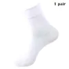 Sports Socks Diabetic Ankle Health Circulatory Cotton Loose Fit Top For Men One Size Accessories