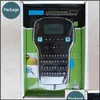 Kopieerapparaten kopieers stickers printer label maker hine Engelse handheld draagbare lm160 drop levering 2022 kantoor schoolbedrijf industri dhmbt