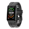 Newst EP01 Smart Watch Men ECG HRV HJￄLTRACT Blodsockertryck Syre￶vervakning Smart Band Armband Fitness Tracker