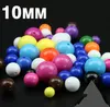 Andere 100 stcs 10 mm acryl snoepkleur kralen ballon romantiek colorf dikke sieraden ketting maken diy drop levering 2022 bevindingen com dhm7x