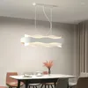 Chandeliers Modern Led Pendant Chandelier For Living Room Kitchen Suspension Luminaire Moderne Hanging Lamps Dinning Office