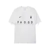 Mens Tees Polos New summer FOG double-track T-Shirts niche brand American loose couple pure cotton short sleeve T-shirt for men and women 764170203