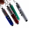 MINI CAT RED LASER PENTER BEN KEY CHAIN ​​FUNCY LED LID LIGHT PET CAT TOYS KEYINTERS PINTERS PENS KEYRING FOR CATS Training Play Toy BH7855 TYJ