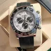 Fashion Designer Watches Tw Automatic Mechanical Luminous Timing Business Leisure Rainbow Movimento dell'orologio da uomo