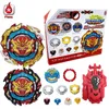 Spinning Top Laike DB B-188 Astral Spriggan B188 Bey with Custom Launcher Box Set Toys for Children 221101