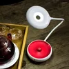 Table Lamps LED Lamp Usb Charging Reading Light Portable Outdoor Switch Button Creative Fold Handheld Night